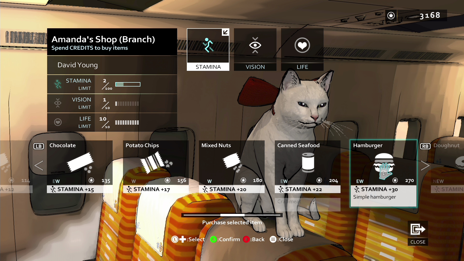 Скриншот из игры D4: Dark Dreams Don't Die - 49