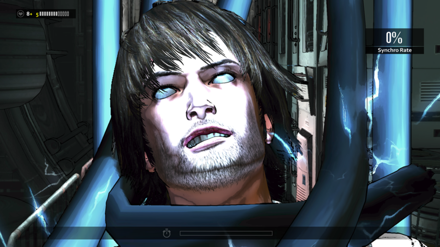 Скриншот из игры D4: Dark Dreams Don't Die - 77