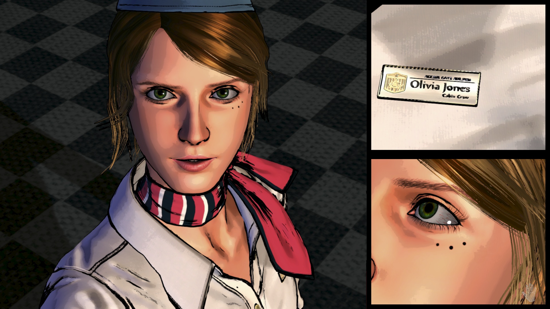 Скриншот из игры D4: Dark Dreams Don't Die - 20