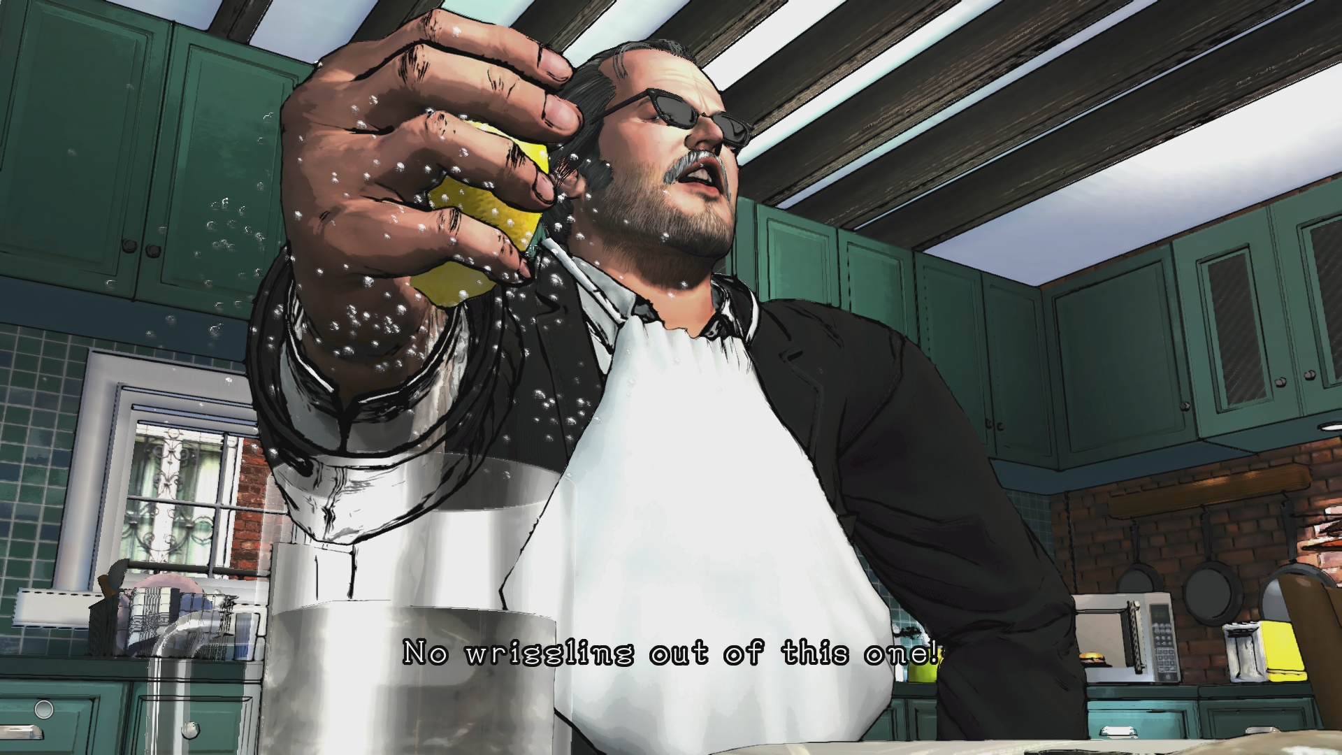 Скриншот из игры D4: Dark Dreams Don't Die - 116