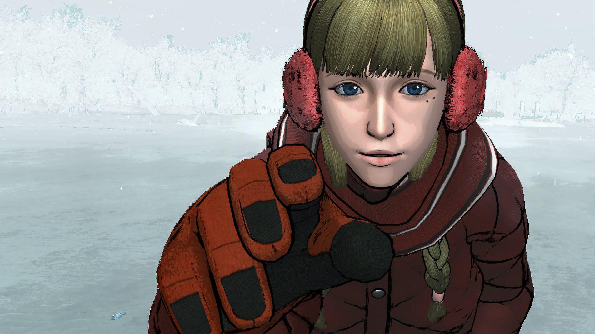 Скриншот из игры D4: Dark Dreams Don't Die - 132