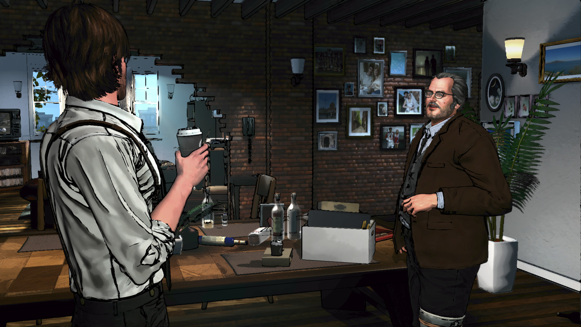 Скриншот из игры D4: Dark Dreams Don't Die - 135