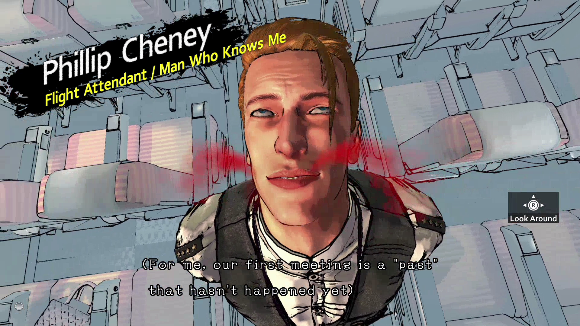 Скриншот из игры D4: Dark Dreams Don't Die - 32