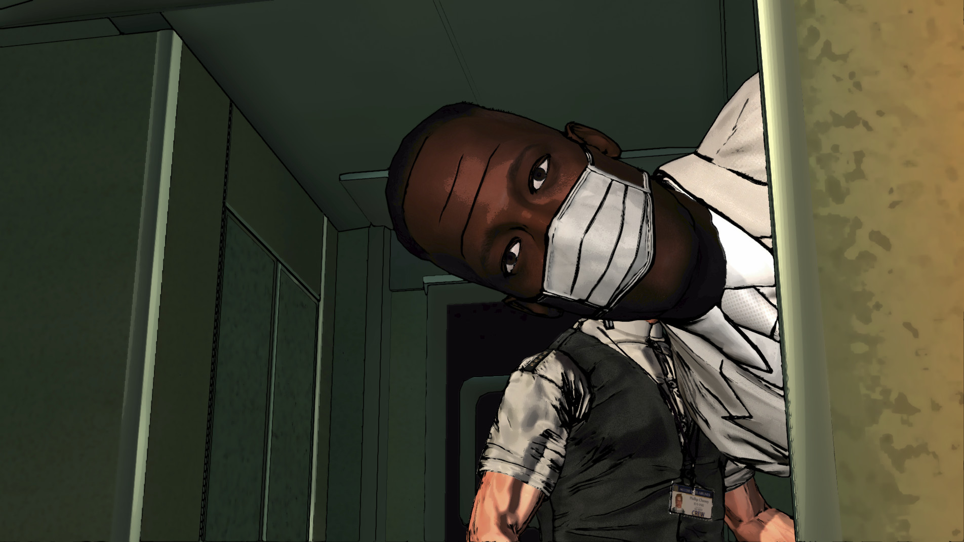 Скриншот из игры D4: Dark Dreams Don't Die - 107