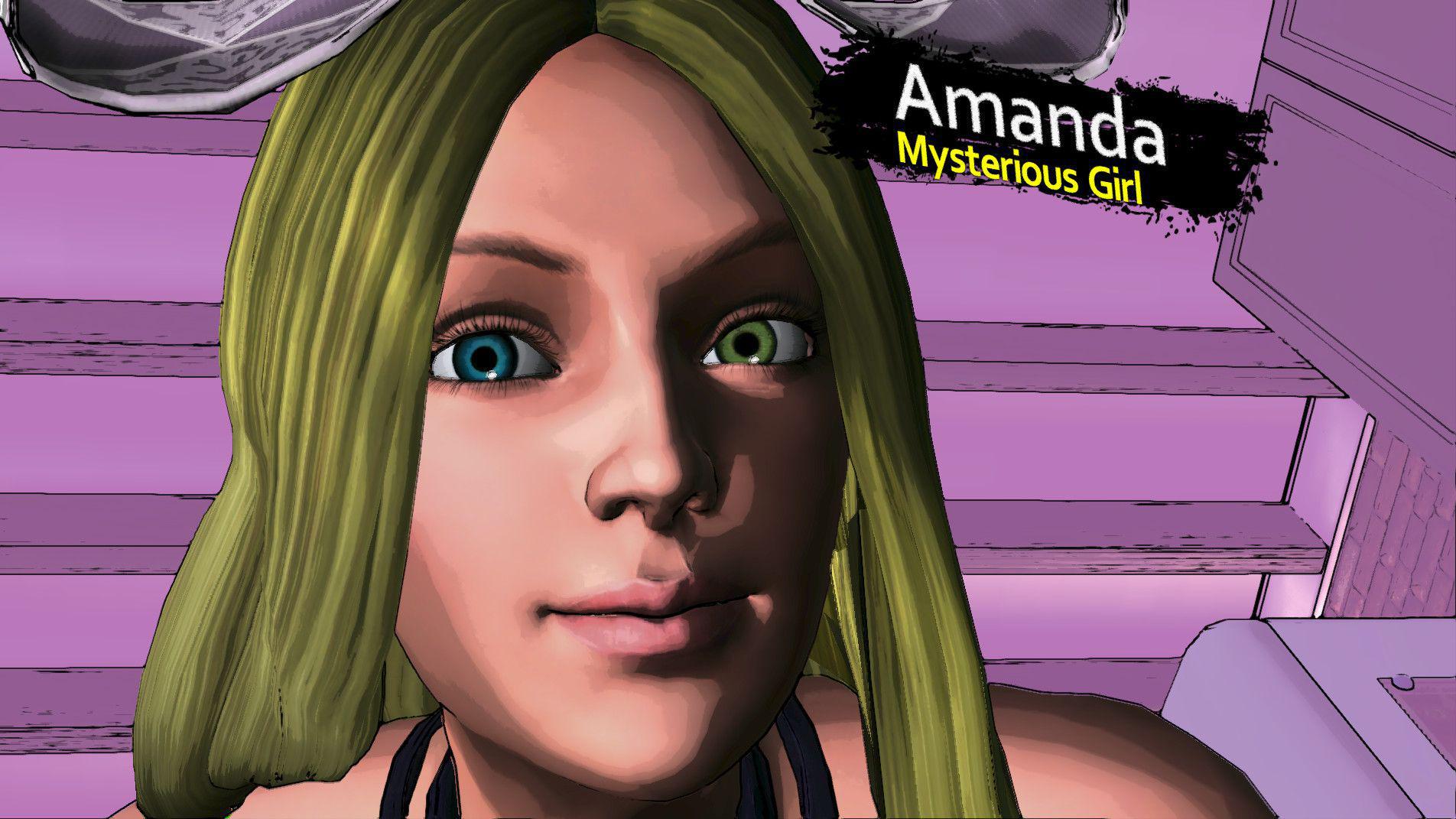 Скриншот из игры D4: Dark Dreams Don't Die - 123