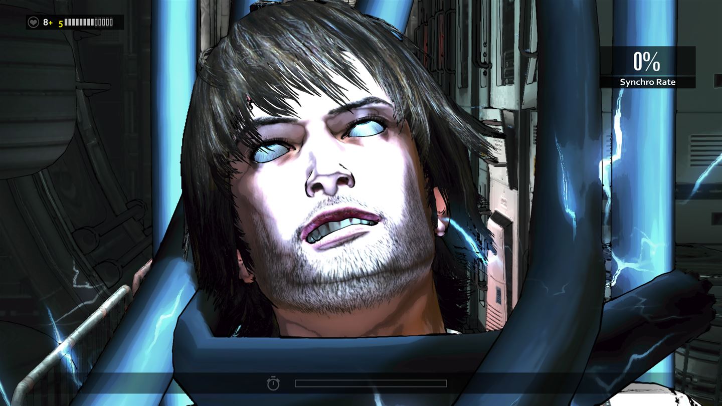 Скриншот из игры D4: Dark Dreams Don't Die - 108