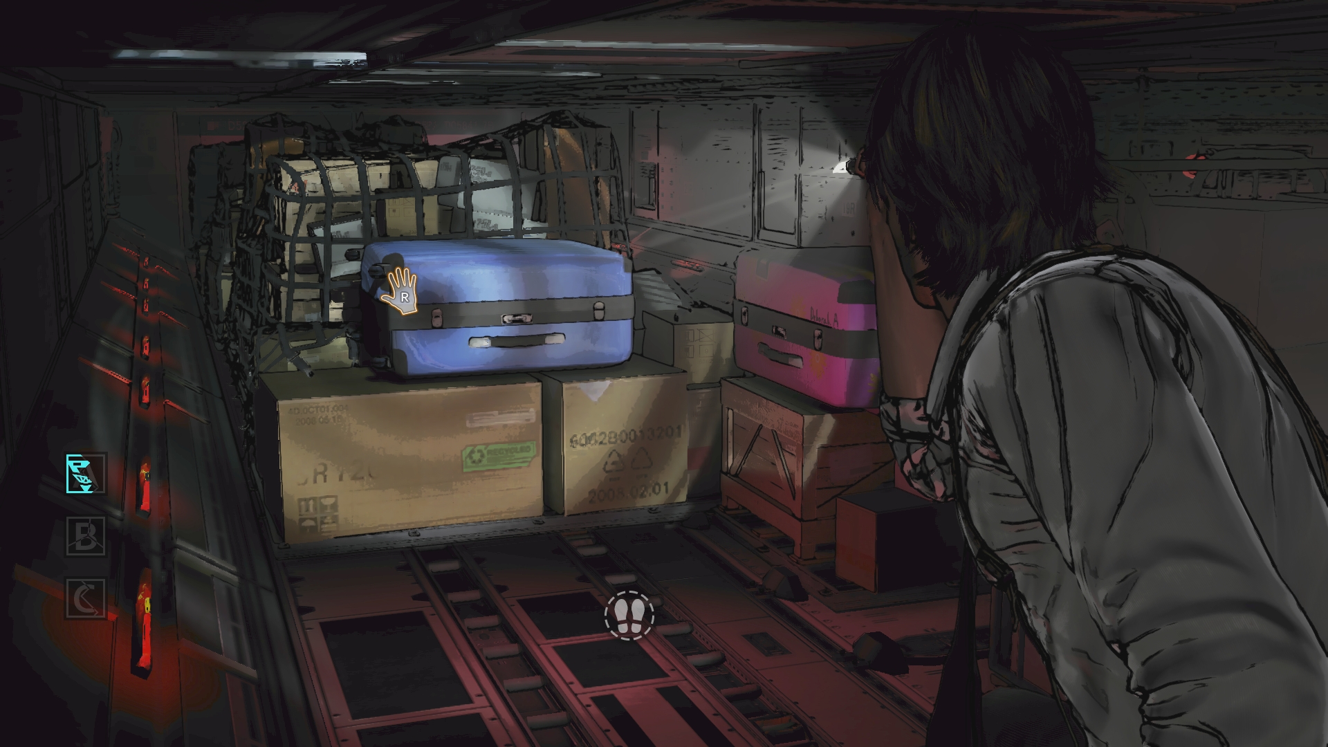 Скриншот из игры D4: Dark Dreams Don't Die - 138