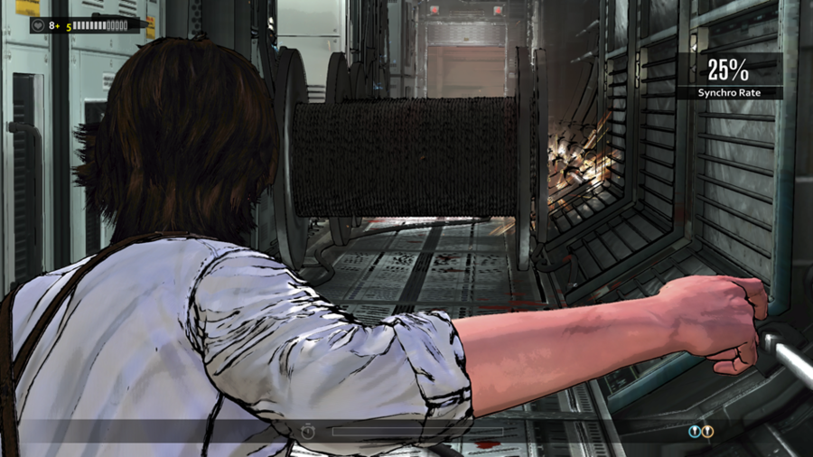 Скриншот из игры D4: Dark Dreams Don't Die - 82