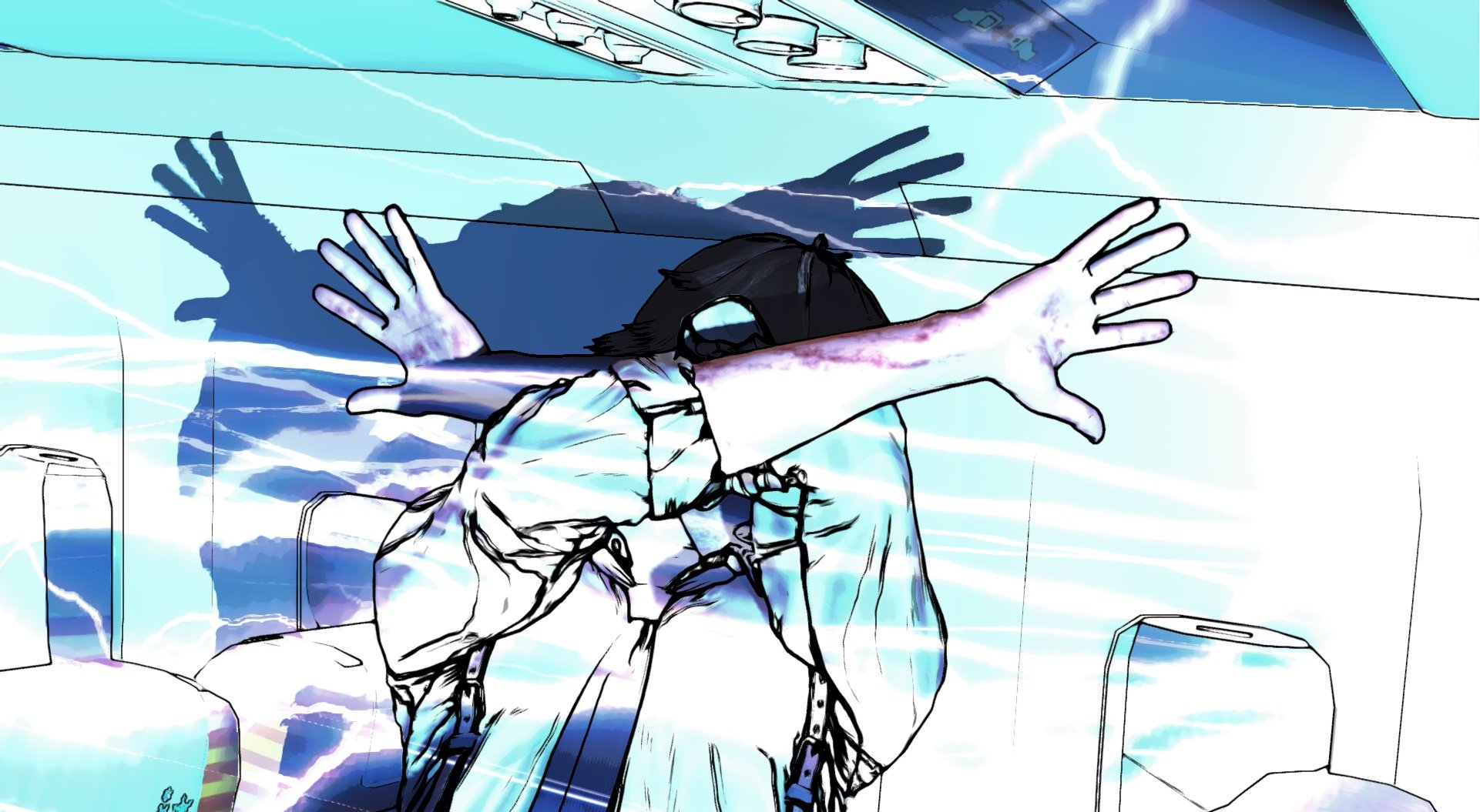 Скриншот из игры D4: Dark Dreams Don't Die - 25