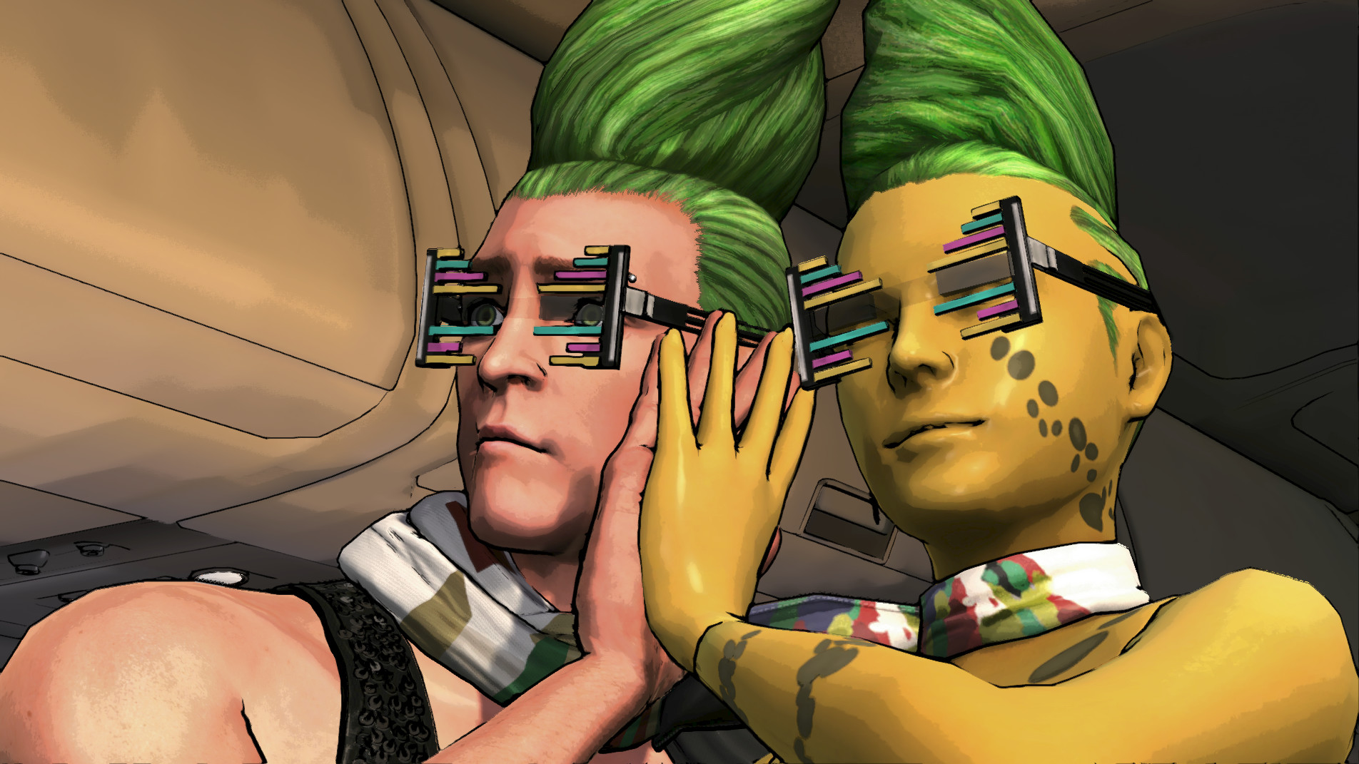 Скриншот из игры D4: Dark Dreams Don't Die - 110