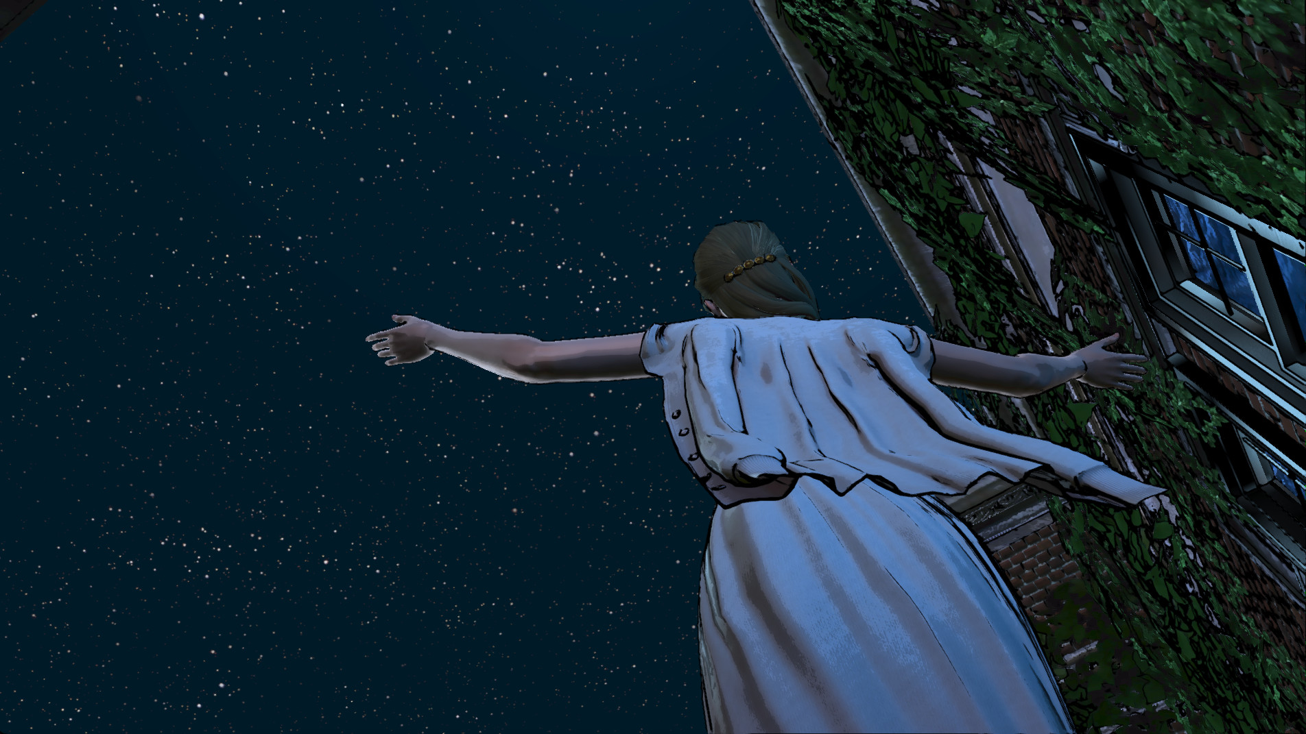 Скриншот из игры D4: Dark Dreams Don't Die - 105