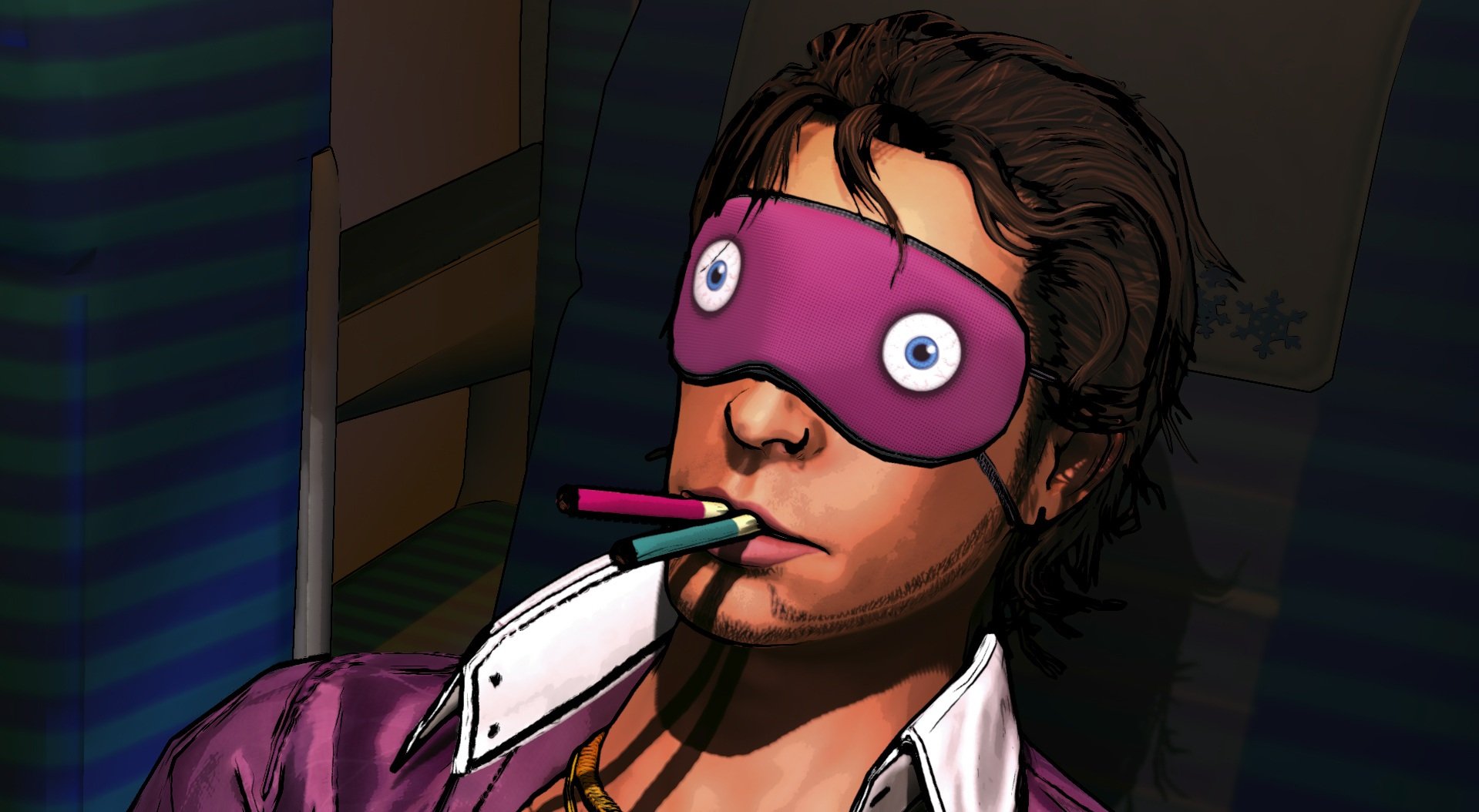 Скриншот из игры D4: Dark Dreams Don't Die - 106