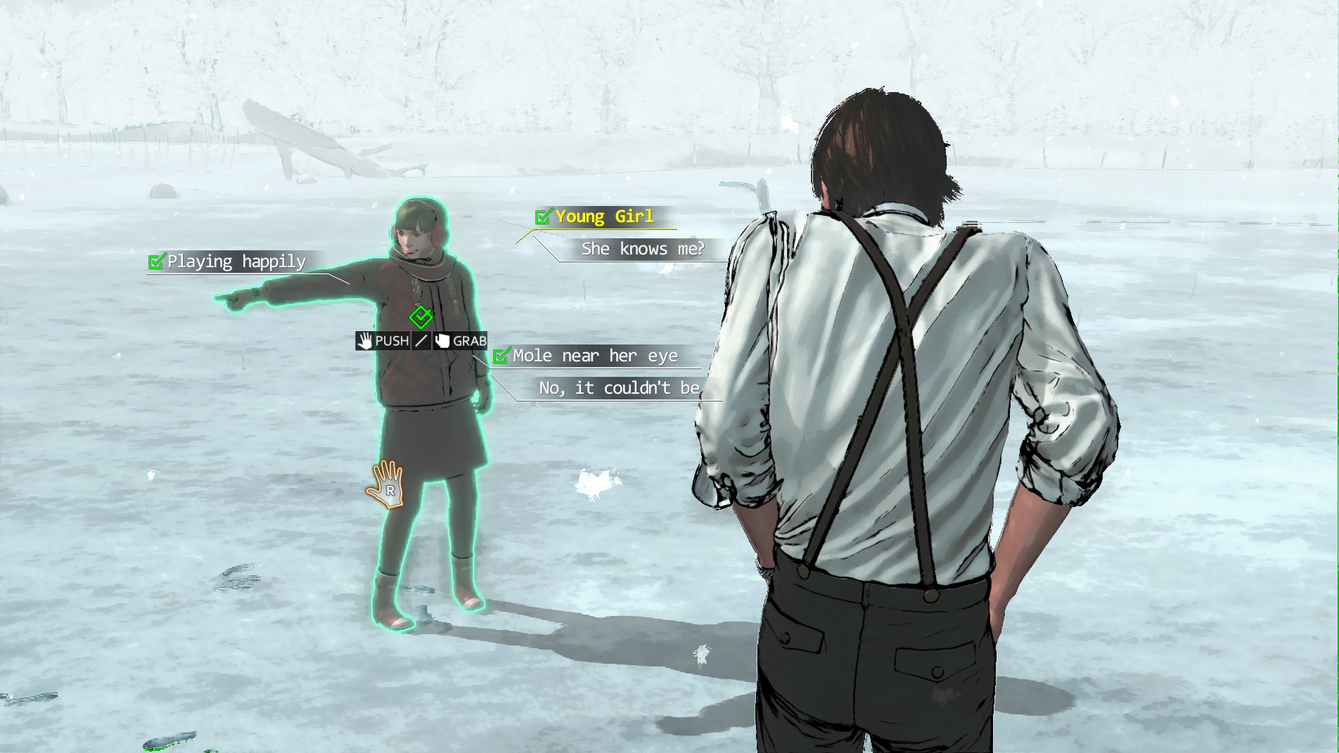 Скриншот из игры D4: Dark Dreams Don't Die - 151