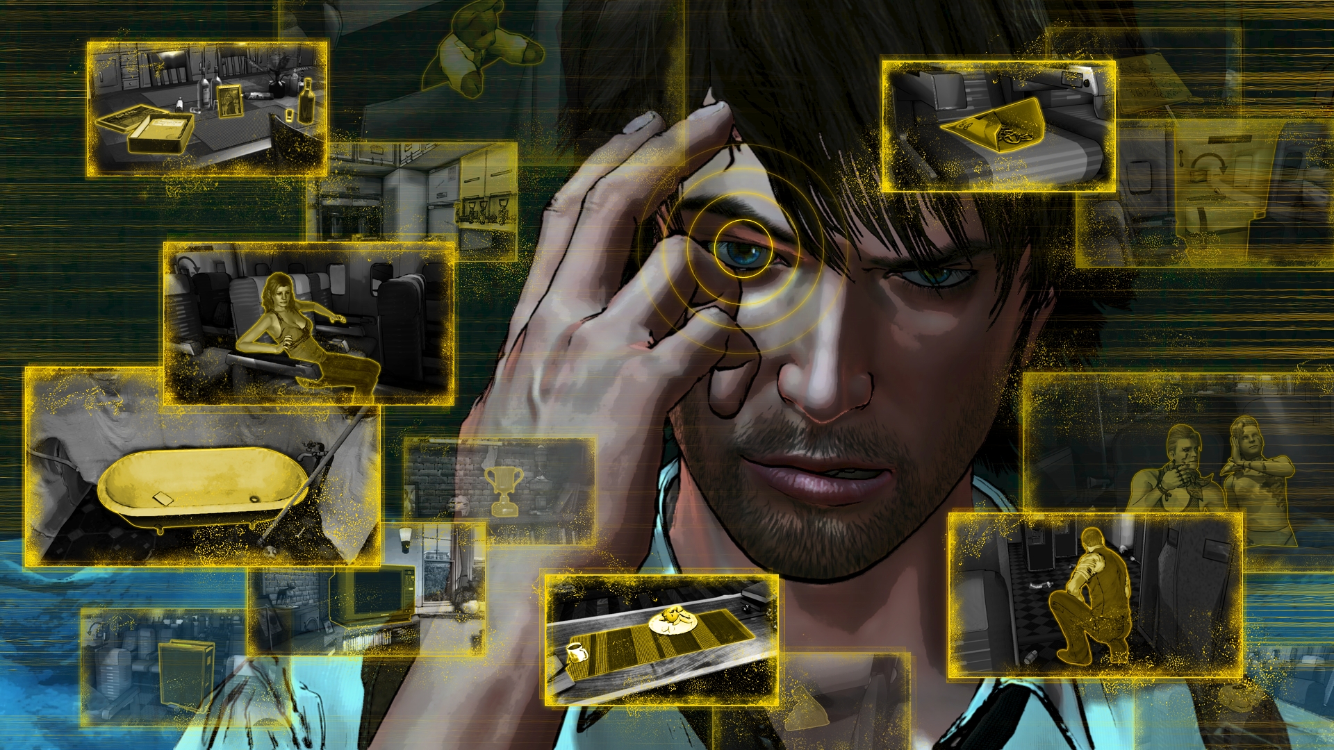 Скриншот из игры D4: Dark Dreams Don't Die - 39