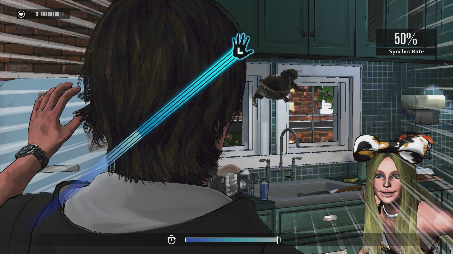 Скриншот из игры D4: Dark Dreams Don't Die - 31