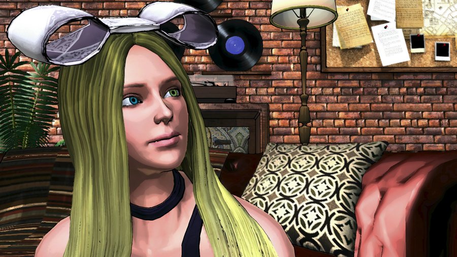 Скриншот из игры D4: Dark Dreams Don't Die - 48