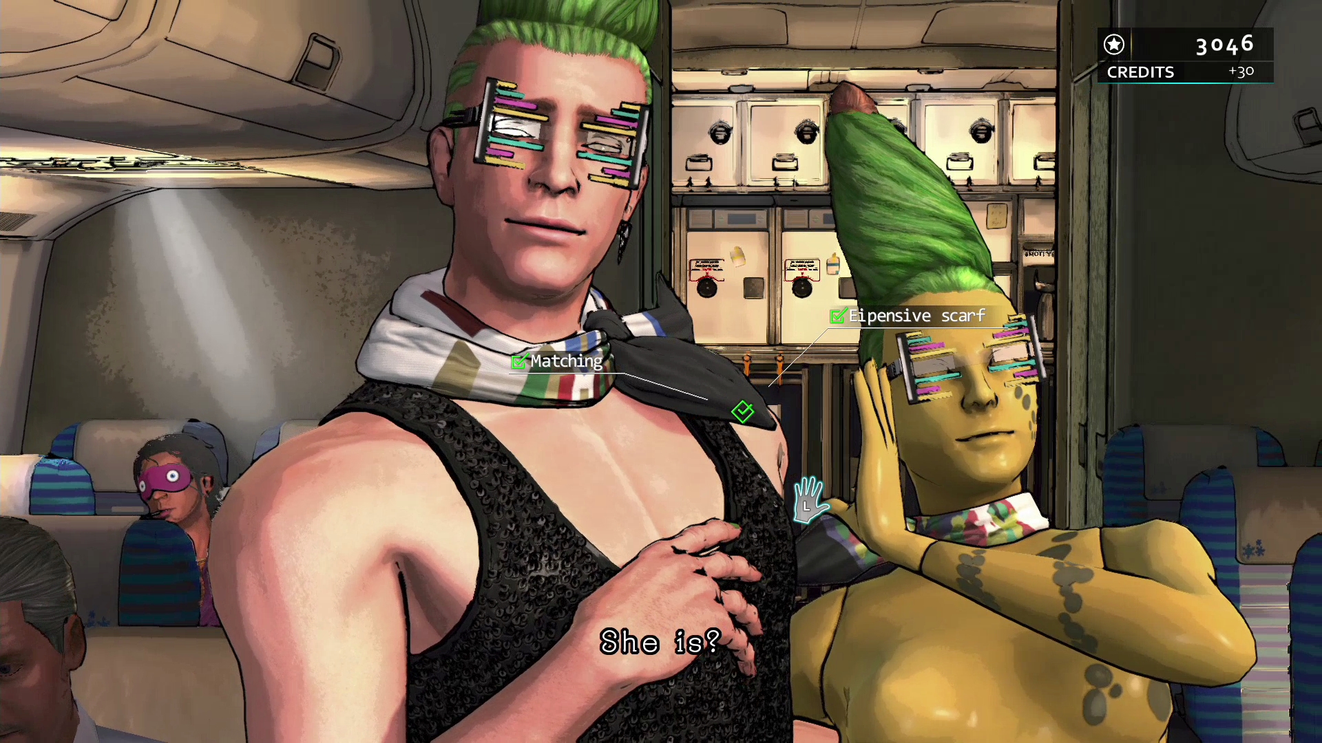 Скриншот из игры D4: Dark Dreams Don't Die - 42