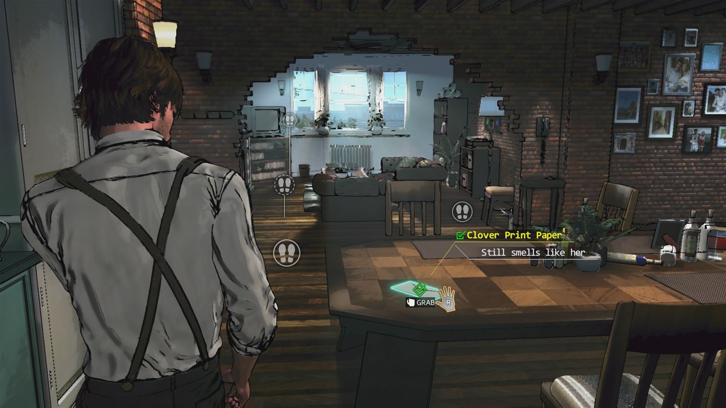 Скриншот из игры D4: Dark Dreams Don't Die - 23