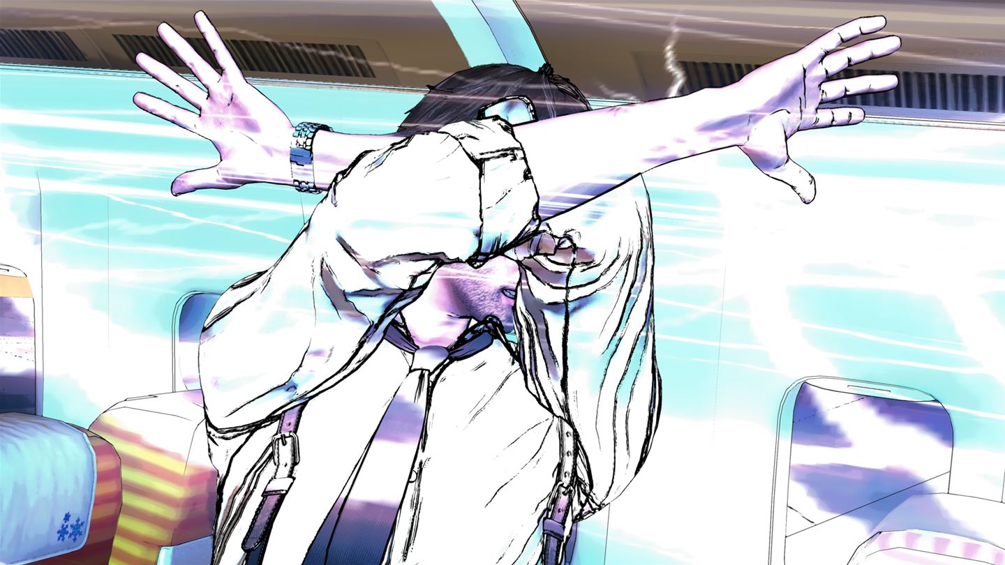 Скриншот из игры D4: Dark Dreams Don't Die - 103