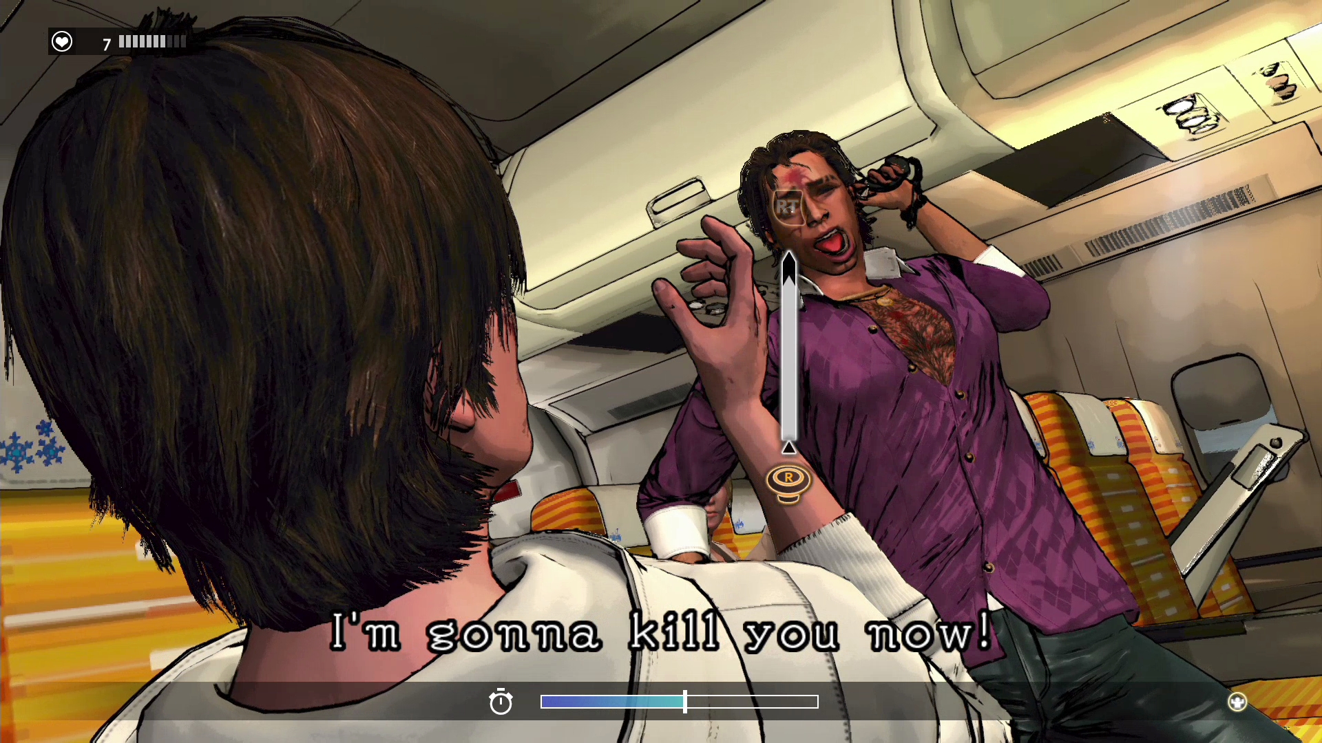 Скриншот из игры D4: Dark Dreams Don't Die - 73