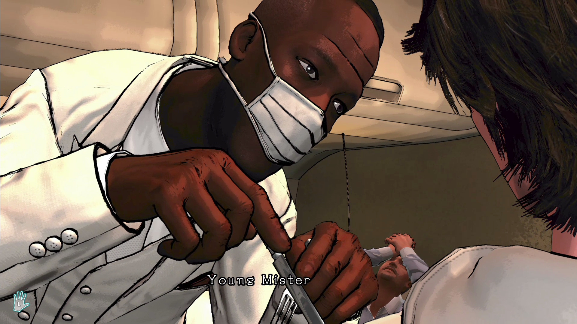 Скриншот из игры D4: Dark Dreams Don't Die - 69