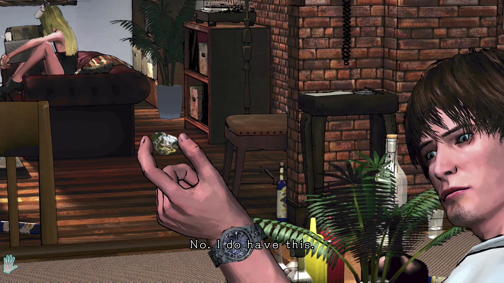 Скриншот из игры D4: Dark Dreams Don't Die - 86