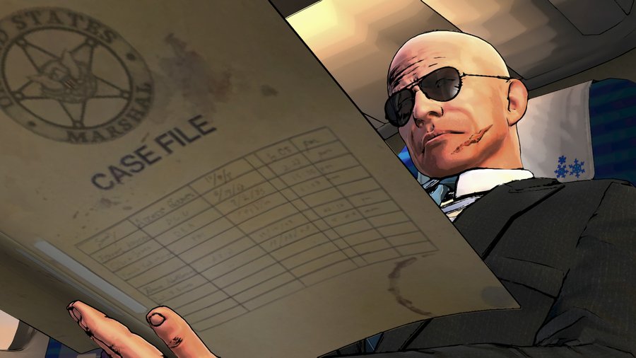 Скриншот из игры D4: Dark Dreams Don't Die - 72