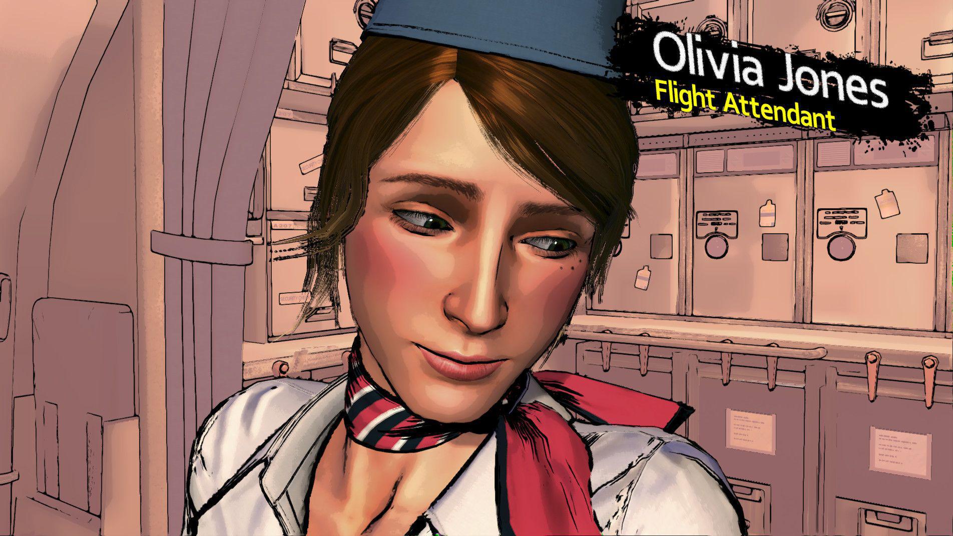 Скриншот из игры D4: Dark Dreams Don't Die - 143