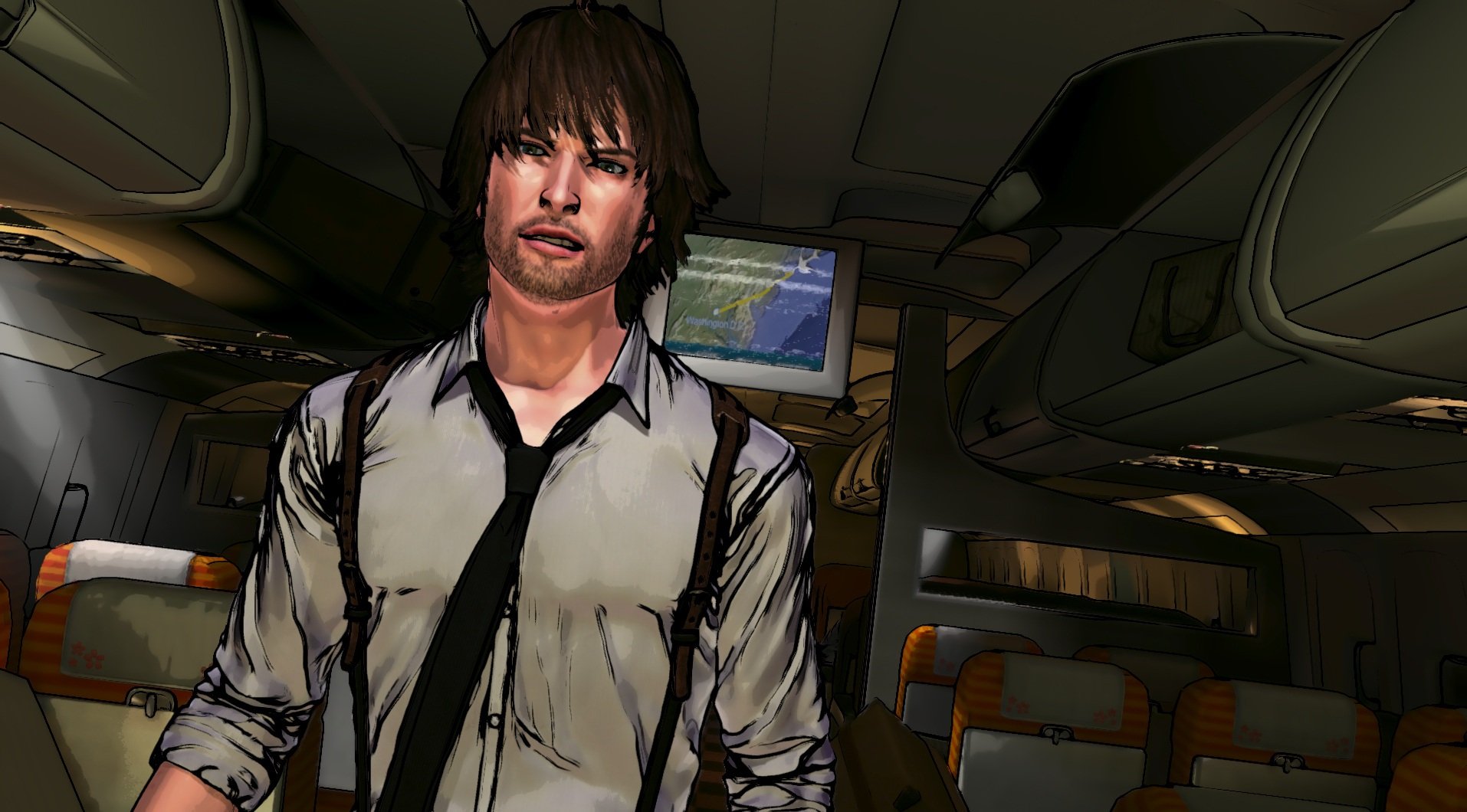 Скриншот из игры D4: Dark Dreams Don't Die - 13