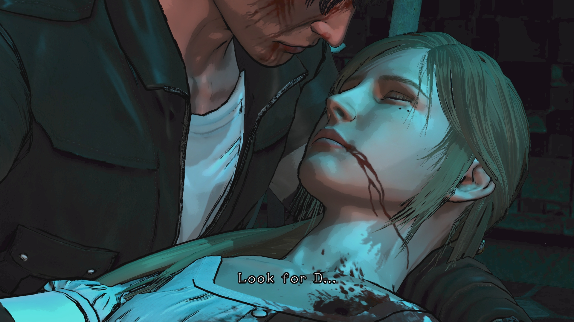 Скриншот из игры D4: Dark Dreams Don't Die - 78