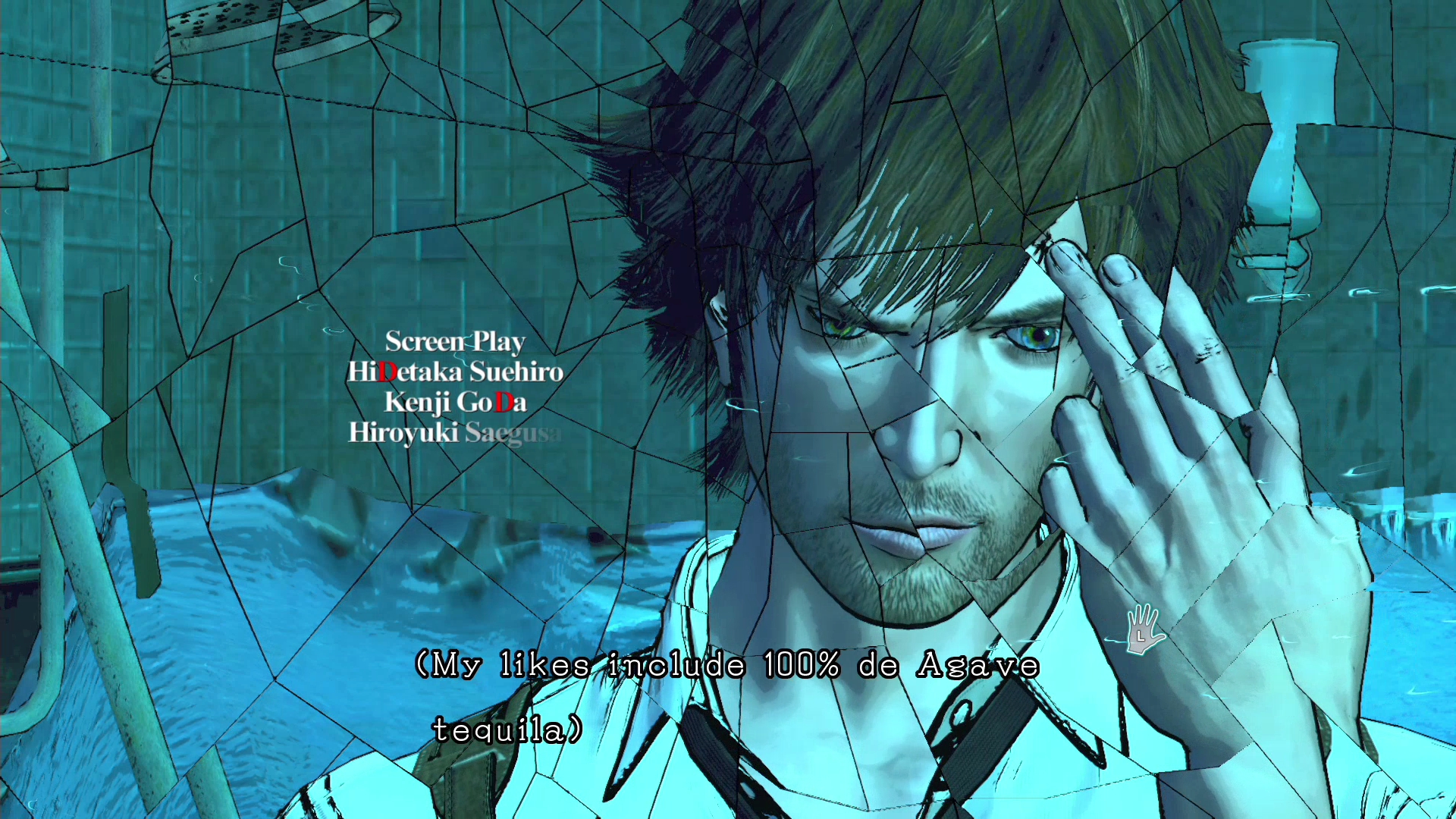 Скриншот из игры D4: Dark Dreams Don't Die - 63