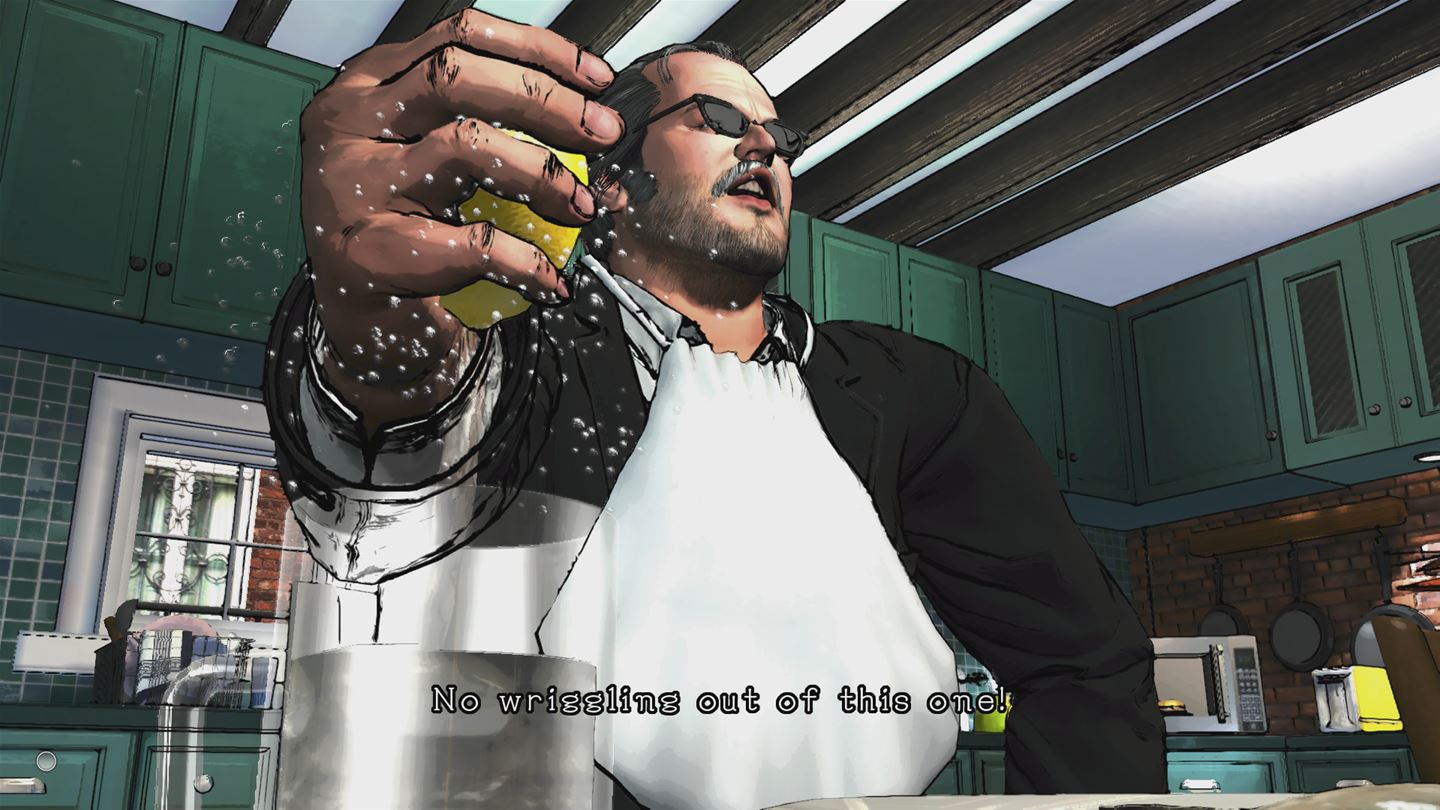 Скриншот из игры D4: Dark Dreams Don't Die - 152