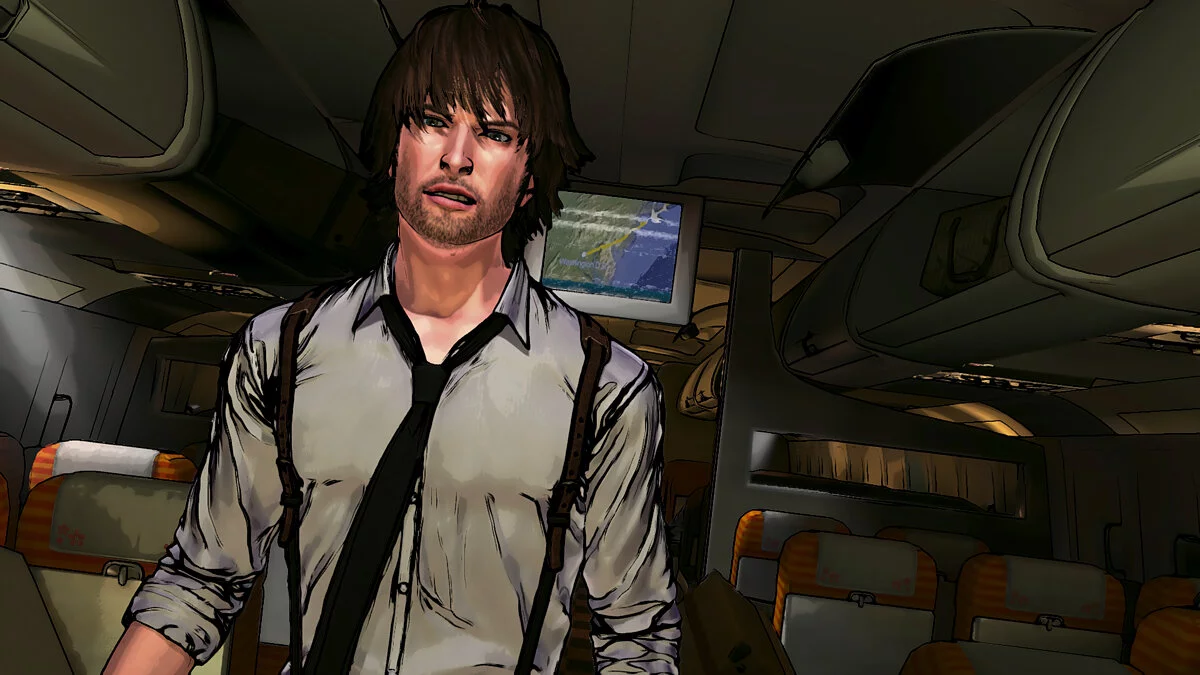 Скриншот из игры D4: Dark Dreams Don't Die - 28