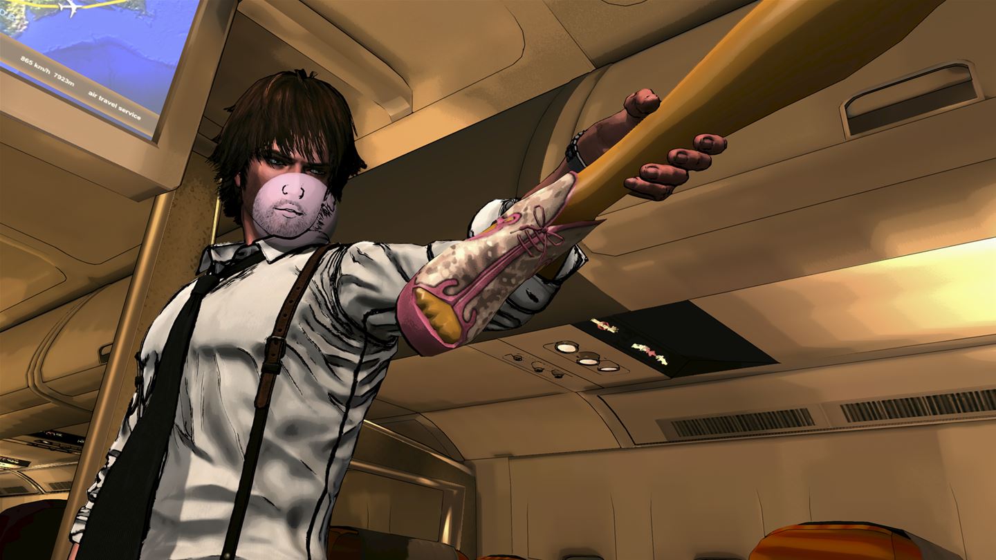 Скриншот из игры D4: Dark Dreams Don't Die - 40