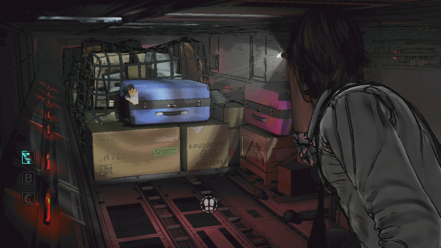 Скриншот из игры D4: Dark Dreams Don't Die - 98