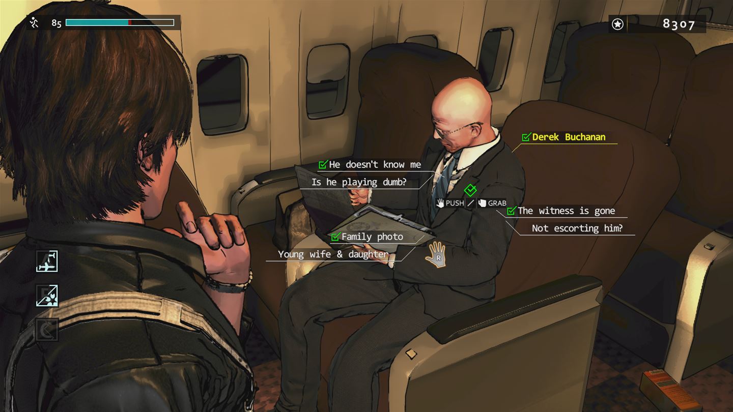 Скриншот из игры D4: Dark Dreams Don't Die - 19