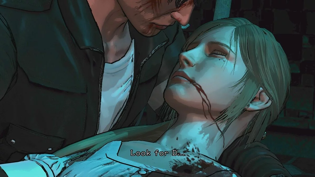 Скриншот из игры D4: Dark Dreams Don't Die - 10