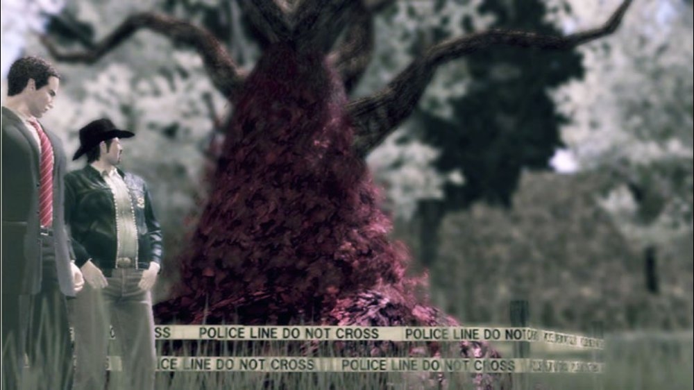 Скриншот из игры Deadly Premonition - 151