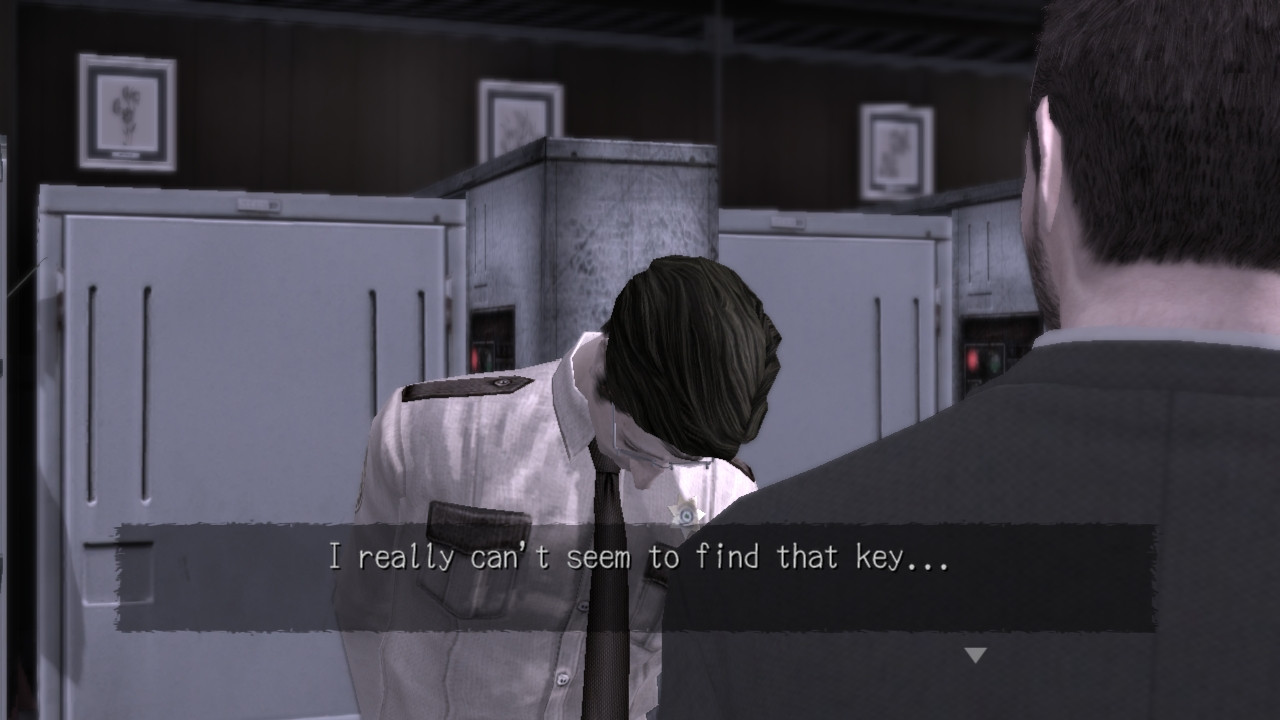 Скриншот из игры Deadly Premonition - 161