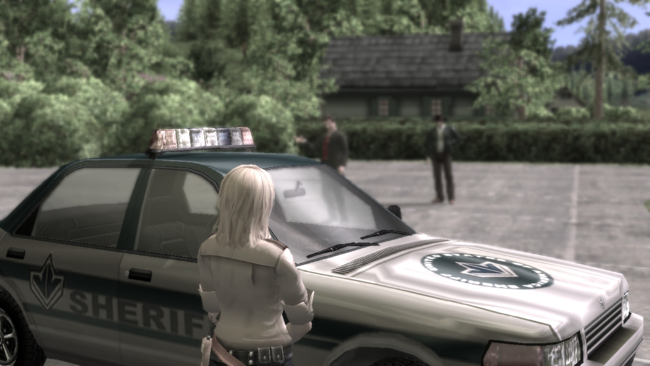 Скриншот из игры Deadly Premonition - 194