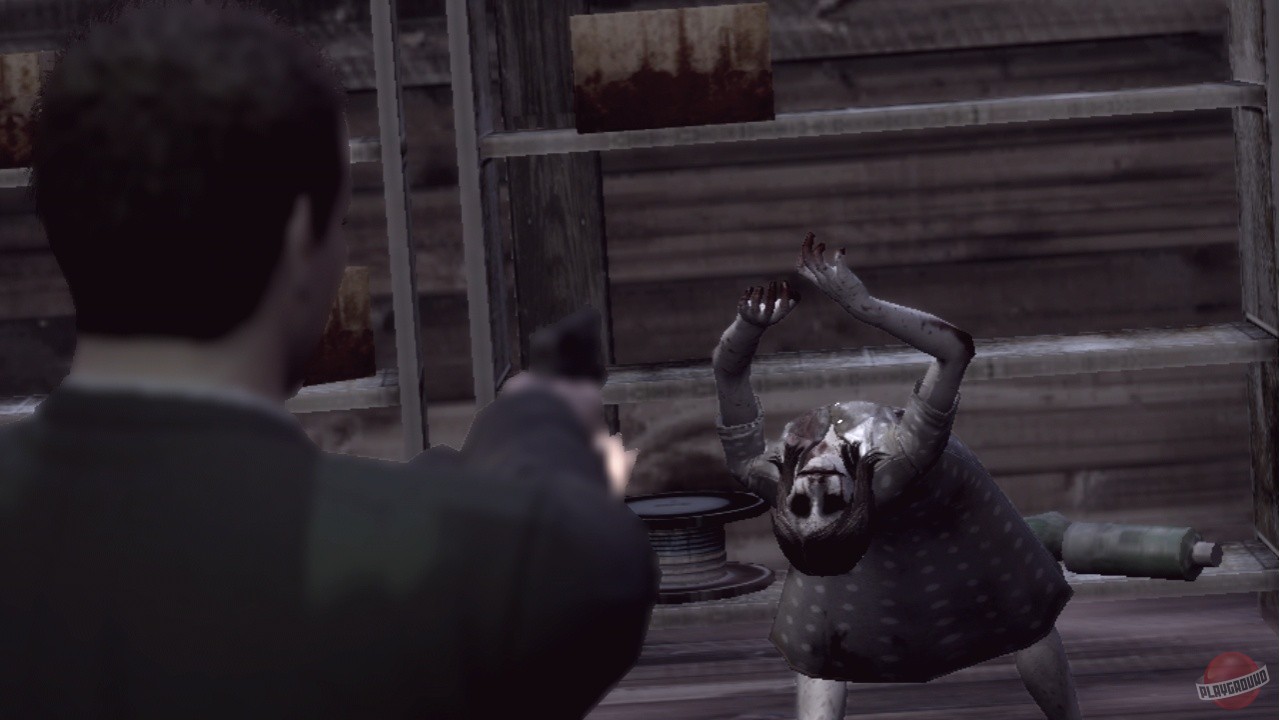 Скриншот из игры Deadly Premonition - 22
