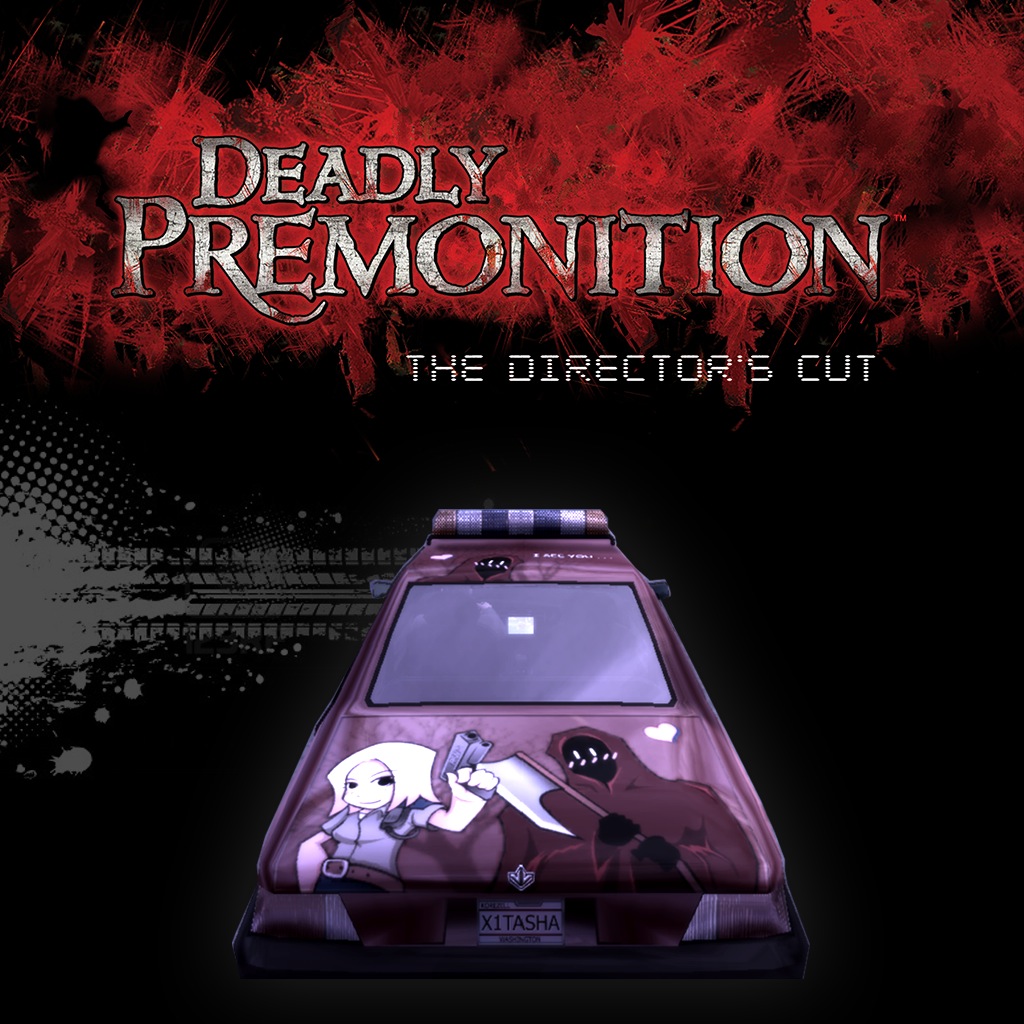 Скриншот из игры Deadly Premonition - 12