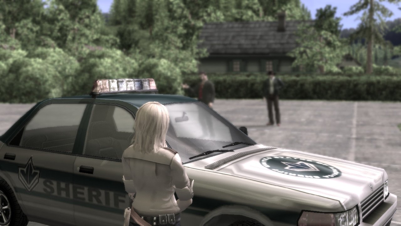 Скриншот из игры Deadly Premonition - 72