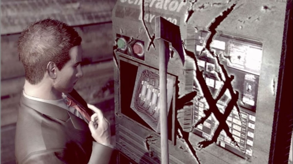 Скриншот из игры Deadly Premonition - 150