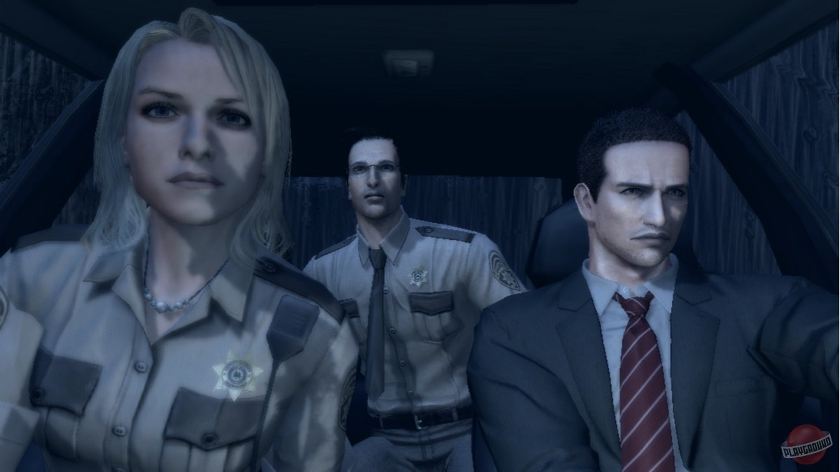 Скриншот из игры Deadly Premonition - 78