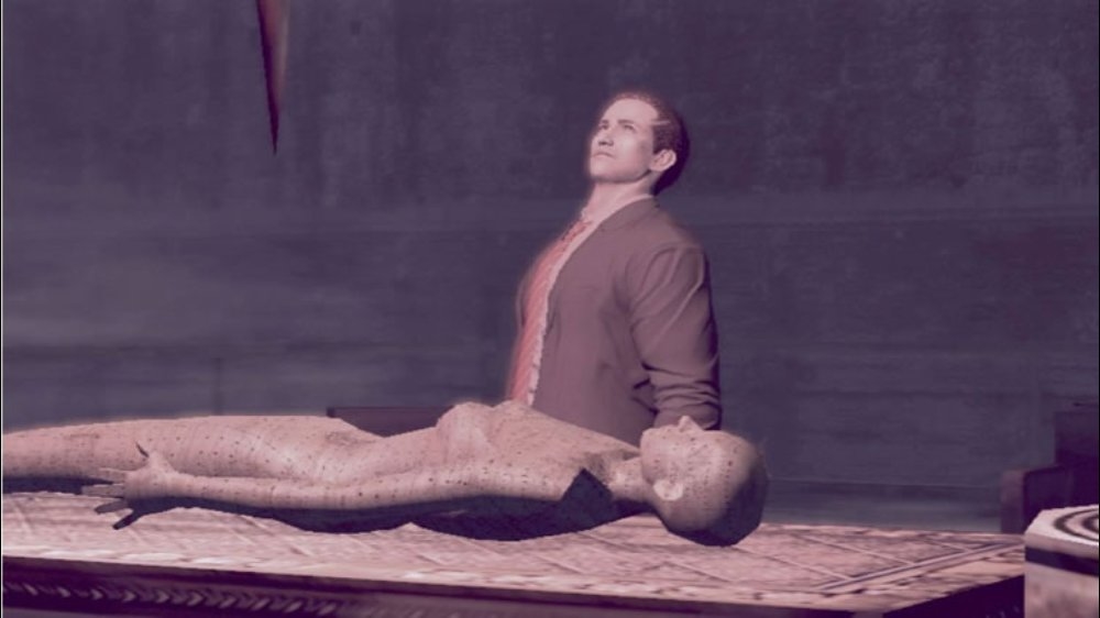 Скриншот из игры Deadly Premonition - 176