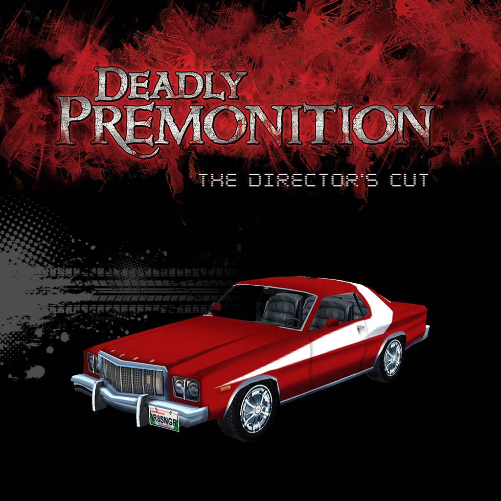 Скриншот из игры Deadly Premonition - 65