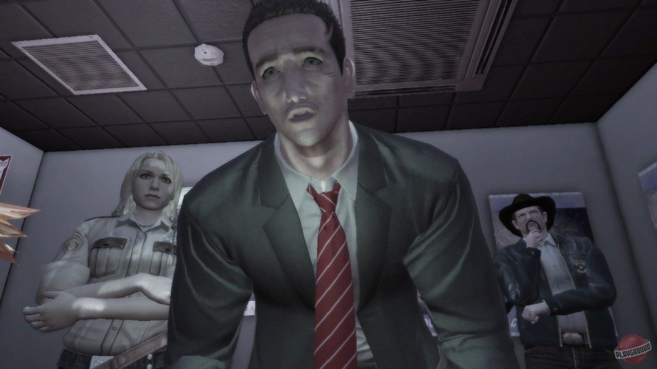 Скриншот из игры Deadly Premonition - 52