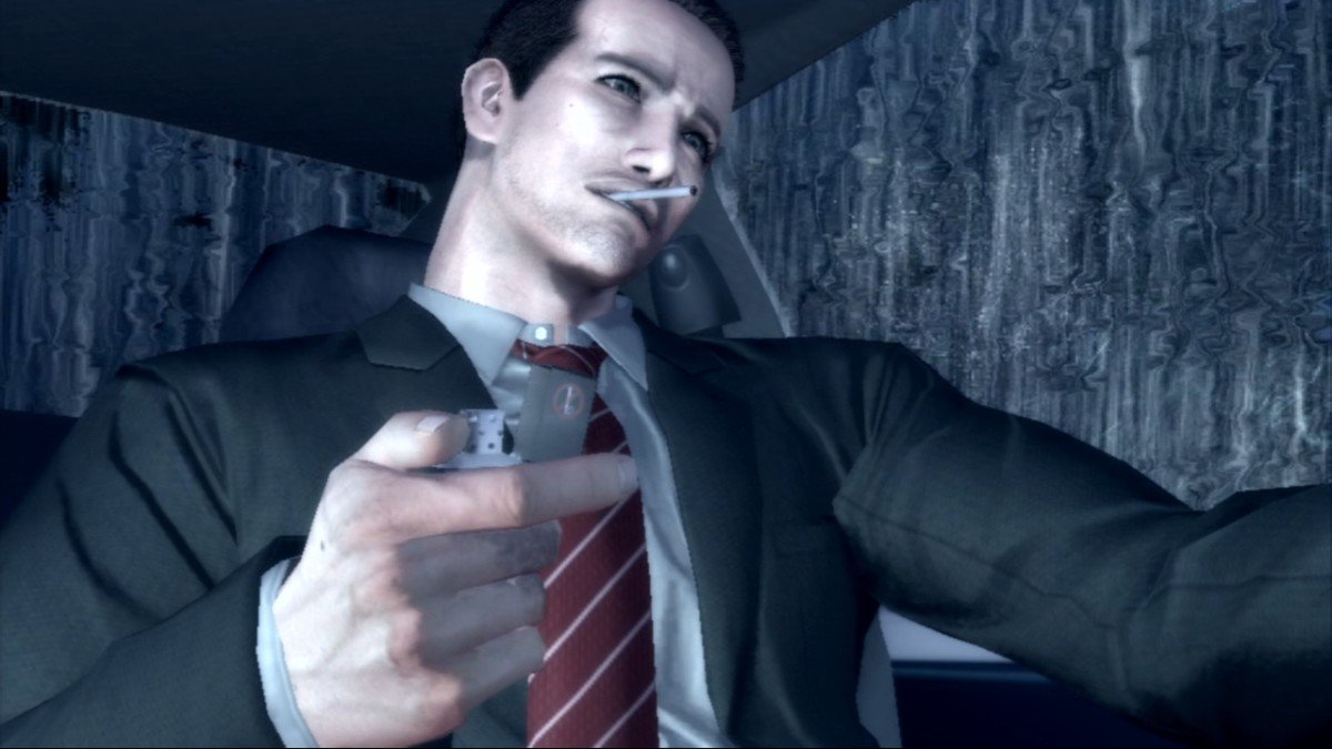 Скриншот из игры Deadly Premonition - 15