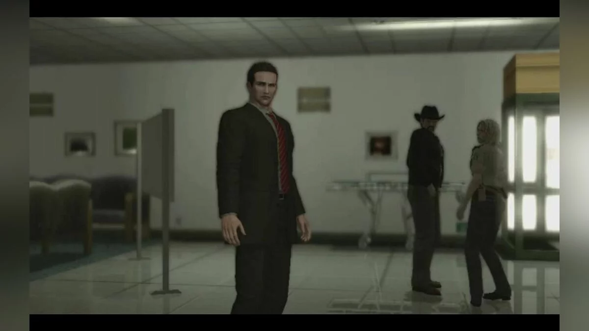 Скриншот из игры Deadly Premonition - 19